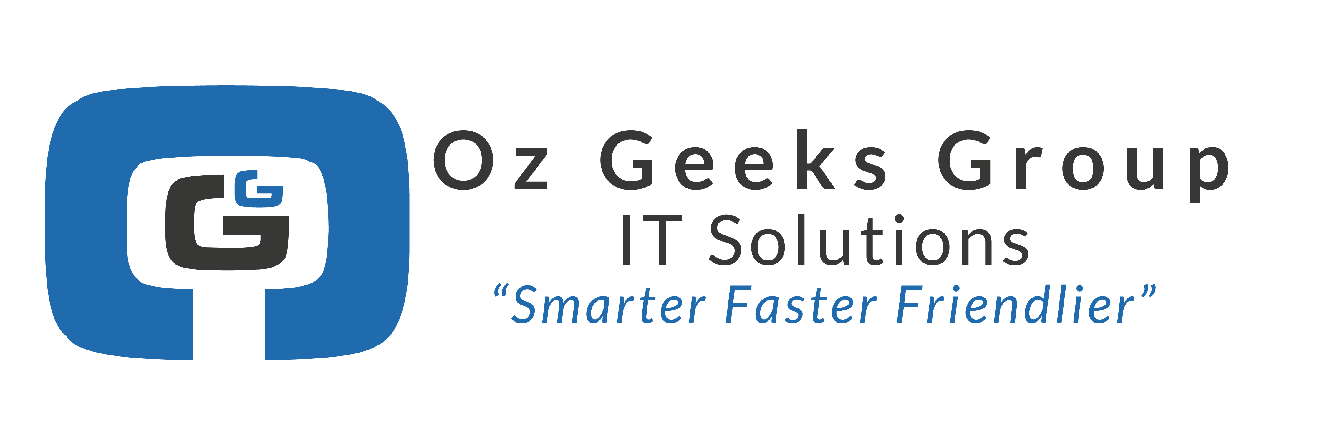 Oz Geeks Group - IT Solutions logo
